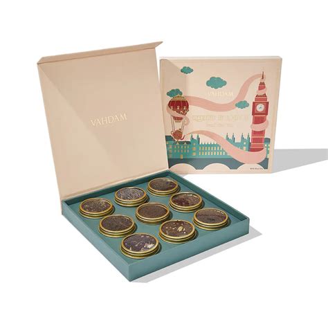 Buy Tea Gift Sets Online For Loved Ones - VAHDAM® India