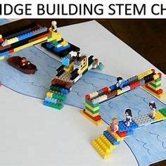 Image result for Small LEGO Bridge
