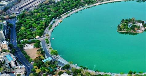 Kankaria Lake: A Serene Oasis in the Heart of Ahmedabad | WhatsHot ...