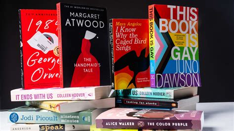 Iowa schools banning books like '1984,' 'The Color Purple' over sex