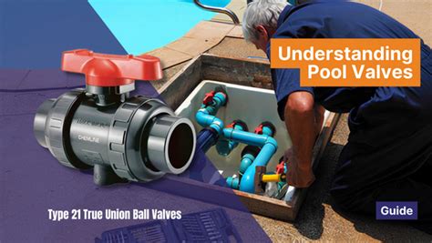 Image result for Pool Valves Explained