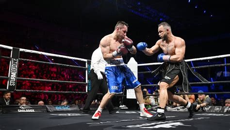 Strum and Zeuge win in Germany – RingSide24