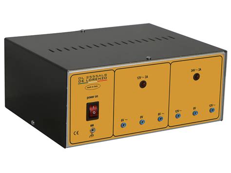 Ac Power Supply – Quality Systems Egypt.