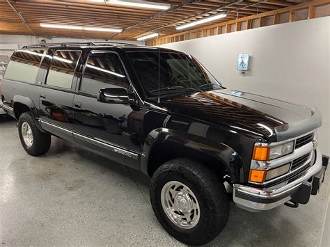 1994 Chevy Suburban