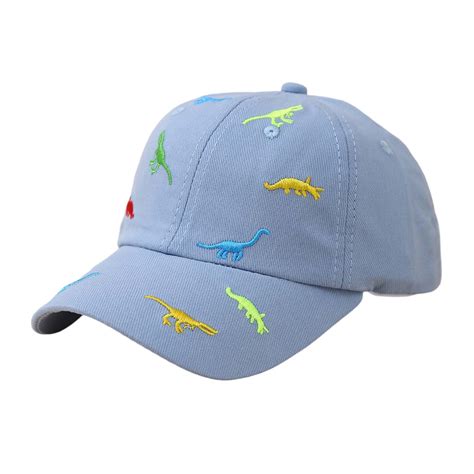 Dinosaur Boys Girls Caps Gloves Hat Set Girls Embroidery Baby Baseball ...