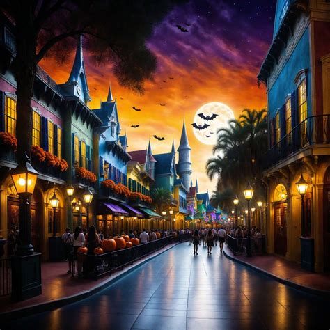 A Night To Remember: Nightlife At Universal Studios Orlando - Zombie Bunny