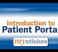 Stamford health patient portal