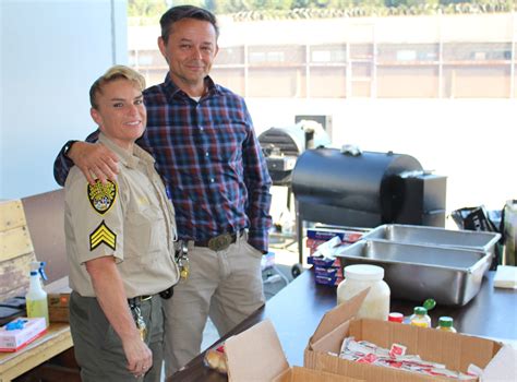 Pelican Bay staff support Our Promise - Inside CDCR