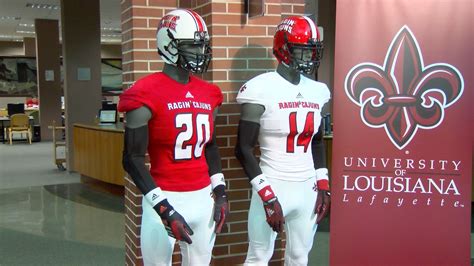 Adidas becomes official team apparel sponsor | University of Louisiana ...