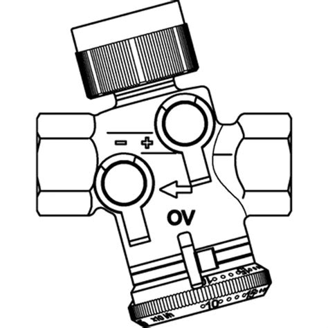 BIM objects - Free download! Control valve "Cocon QTZ" 1148504-1148704 ...