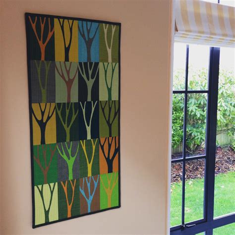 Image result for Mini Tree Quilt Pattern