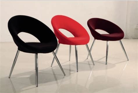Omara椅子——质感超棒的一款休闲椅~ - 普象网