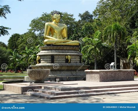Stupas and Buddhas of Sri Lanka Stock Image - Image of travel, monuments: 240640869