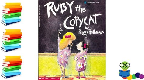 Image result for Ruby the Copycat Read Aloud