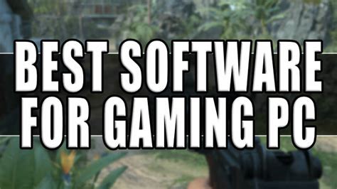 Image result for PC Gaming Software