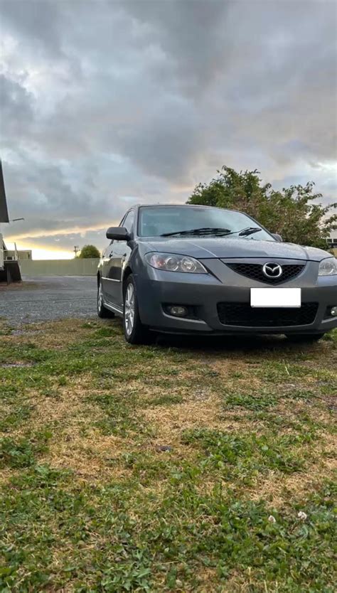 08 mazda 3 : r/mazda3