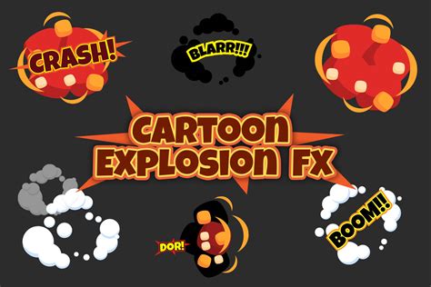 Image result for Cartoon Object Explosion