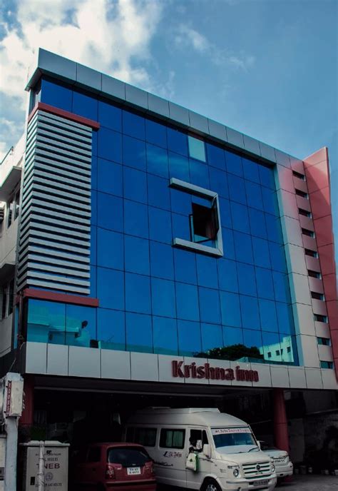 KRISHNA INN (Chennai (Madras)) - Lodge Reviews, Photos, Rate Comparison ...