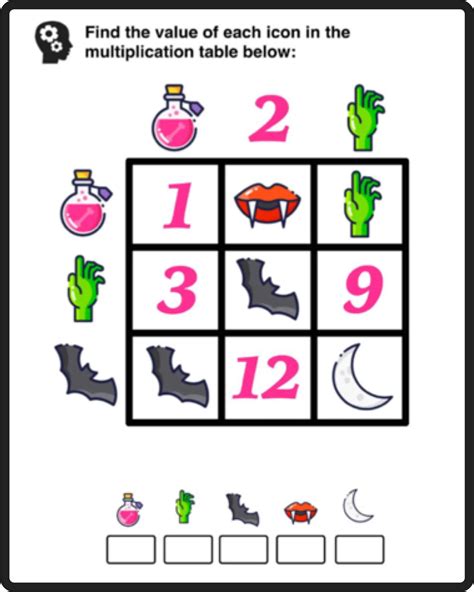 Image result for Math Puzzle Problems