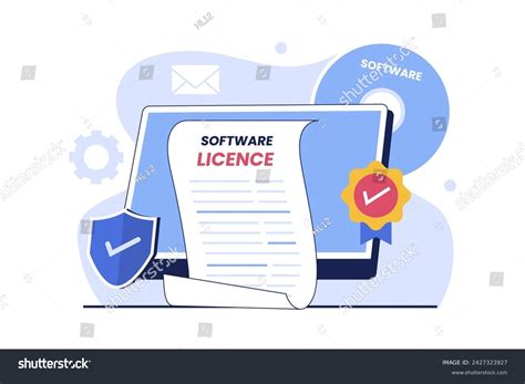 Image result for Contoh Software License