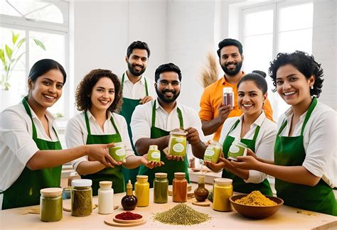 🚀 Start Your Own Ayurvedic, Herbal and Nutraceutical Business – With O