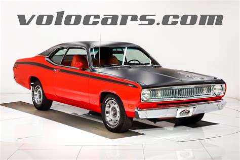 1971 Plymouth Duster | Volo Museum
