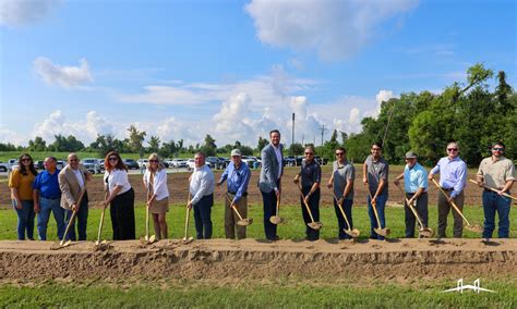 St. Charles Parish, LA | Home