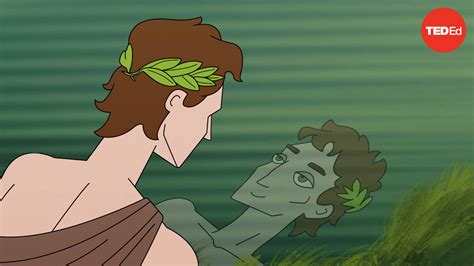 Echo From Echo And Narcissus