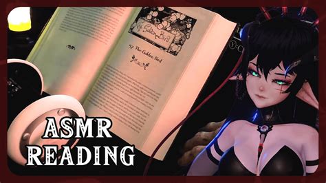Image result for ASMR Read