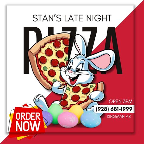 Stan Bartling (@928stanslatenightpizza) • Instagram photos and videos