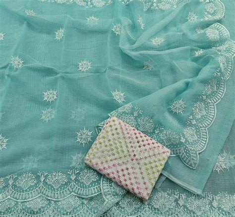 Buy Kota Doria Sarees | Pure Kota Doria Cotton Sarees Online – thecotlin
