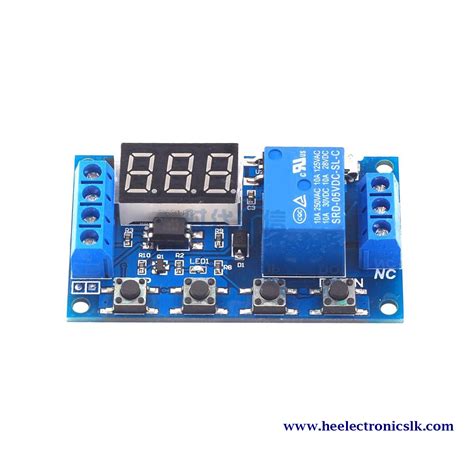 Image result for Relay Module Power Supply