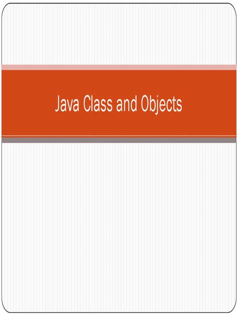 Image result for Java Classes and Objects Practice Programs
