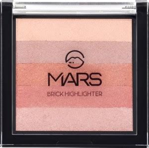 MARS Highlighter Blusher Brick Highlighter - Price in India, Buy MARS ...