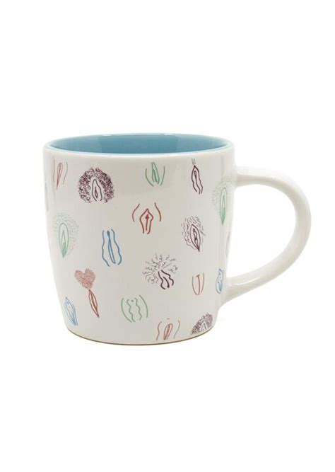Multicoloured Muff Mug | Ann Summers