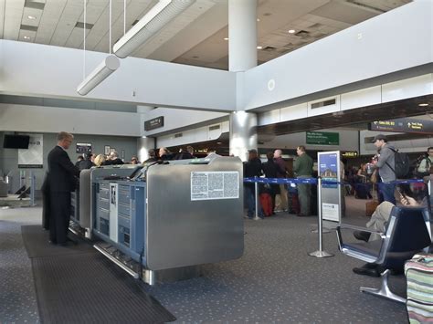 What Level Is Baggage Claim At Denver International Airport » STRONGER