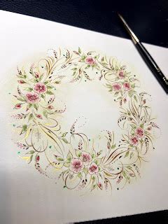 Image result for Spring Flourish Tutorial