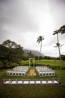 Outdoor Wedding Oahu by Stunning Outdoor Wedding Venue On Oahu Hawaii At Koolau Outdoor Wedding Oahu