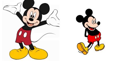 Mickey Mouse Drawing Computer 的图像结果