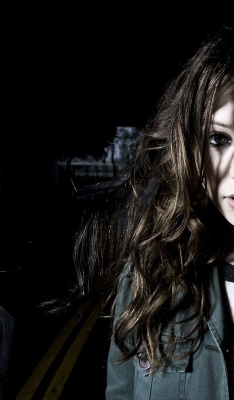 Download wallpaper elf, dark, girls, section girls in resolution 600x1024