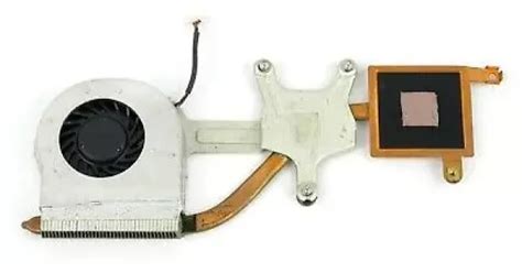 Lenovo ThinkPad X60 CPU Fan And Heatsink