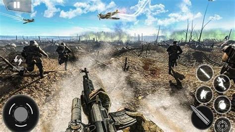 二战生存射击游戏下载-二战生存射击最新版下载v3.1.2 - 偶要下载手机频道