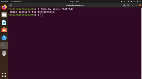 MV Command Linux 的图像结果