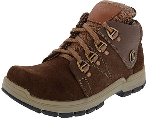 Buy Fit n Fine Men's Multi-Coloured Suede Low Top Shoes - 10 UK at ...