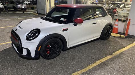 Red multitone roof? | Mini Cooper Forum