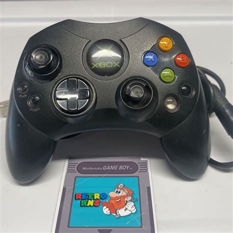 Original Xbox Controller Size