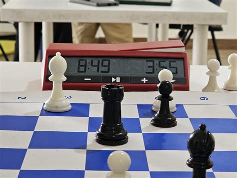 DGT New 2500 Official Fide Digital Chess Clock/Timer - JUST Released ...