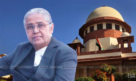 Read all Latest Updates on and about Justice R Banumathi