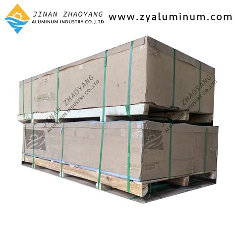 Full Hard 3000 Series PVC Film Coated Pure Aluminium Sheet - China ...