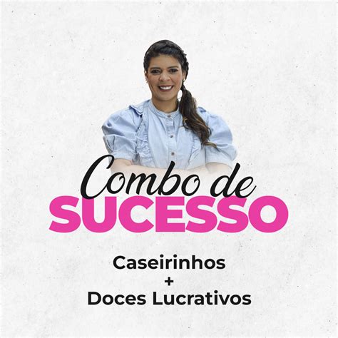 Combo de Sucesso - Marcela Soares de Araujo | Hotmart